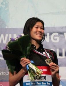 Rie Kaneto