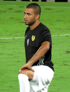 Itzik Cohen (footballer born 1990)