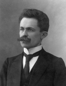 Johannes Gabriel Granö
