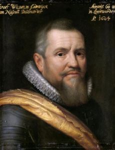 William Louis, Count of Nassau-Dillenburg