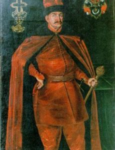 Janusz Tyszkiewicz Łohojski