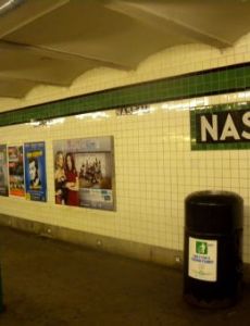 Nassau Avenue (IND Crosstown Line)