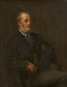 Thomas Wrigley