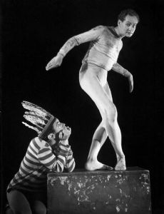 Henryk Tomaszewski (mime)
