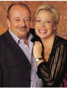 James Quinn and Sue Cleaver