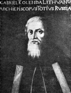 Havryil Kolenda
