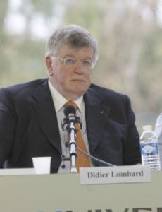Didier Lombard