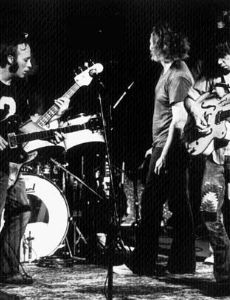 Crosby Stills & Nash