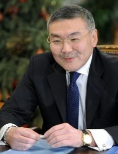 Aleksey Maratovich Orlov