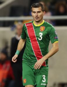Aleksandar Aleksandrov (footballer born 1975)