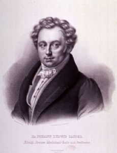 Johann Ludwig Casper