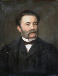 Frederick William Hamilton