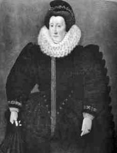 Margaret Fiennes, 11th Baroness Dacre