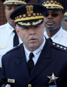 Garry McCarthy