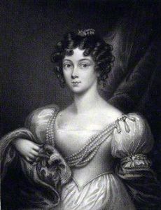 Barbara Rawdon-Hastings, Marchioness of Hastings