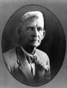 George Philip Barber
