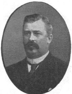 Johan Henrik Paasche Thorne