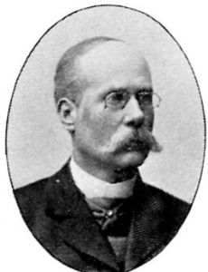 Arvid Mauritz Lindström