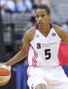 Jasmine Thomas
