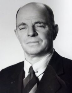 William James Rogers