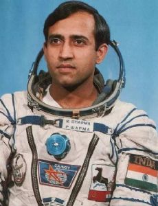 Rakesh Sharma