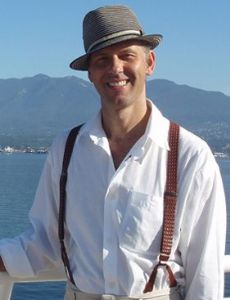 Stephan Van Dam