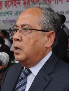 Anisul Islam Mahmud