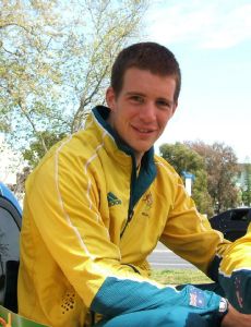 Chris Morgan (rower)