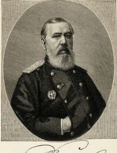 Mikhail Rosenheim
