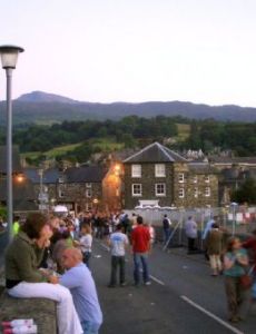Sesiwn Fawr Dolgellau