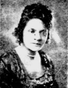 Sarah Spencer Washington