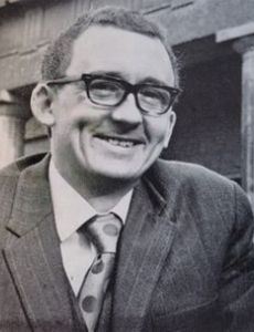 Allen Butterworth