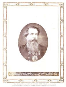 Sir George Couper, 2nd Baronet