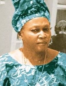 Alhaja Kudirat Abiola
