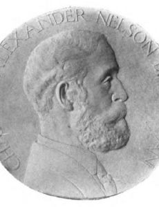 Charles Alexander Nelson