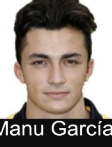 Manu García (footballer, born 1998)