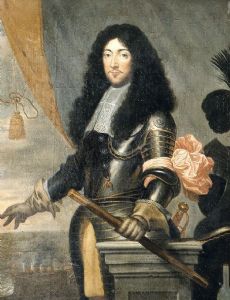 Philippe François, 1st Duke of Arenberg