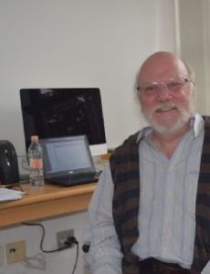Pierre Collet (physicist)