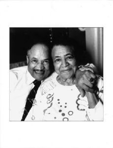 Eugene Allen and Helene Allen