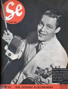 Svend Asmussen