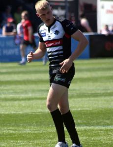 James Meadows (rugby league)