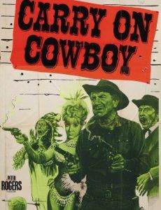 Carry on Cowboy