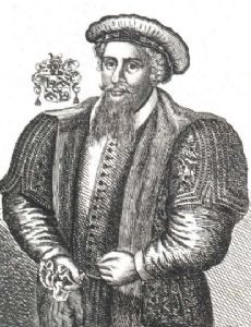 Mark Ridley (physician)