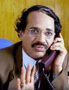 T. N. Seetharam