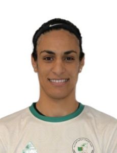 Imane Khelif
