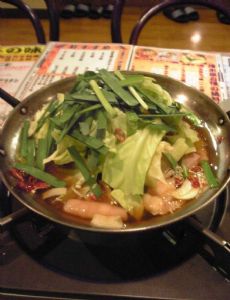 Motsunabe