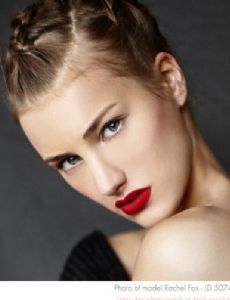 Rachel Fox (Model)
