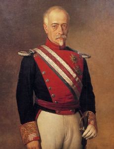 Francisco Javier Girón, 2nd Duke of Ahumada