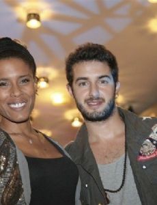 Helder Agapito and Sara Santos
