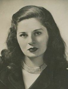 Maureen Daly